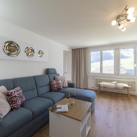 Apartament Lisighaus Wildhaus Zewnętrze zdjęcie