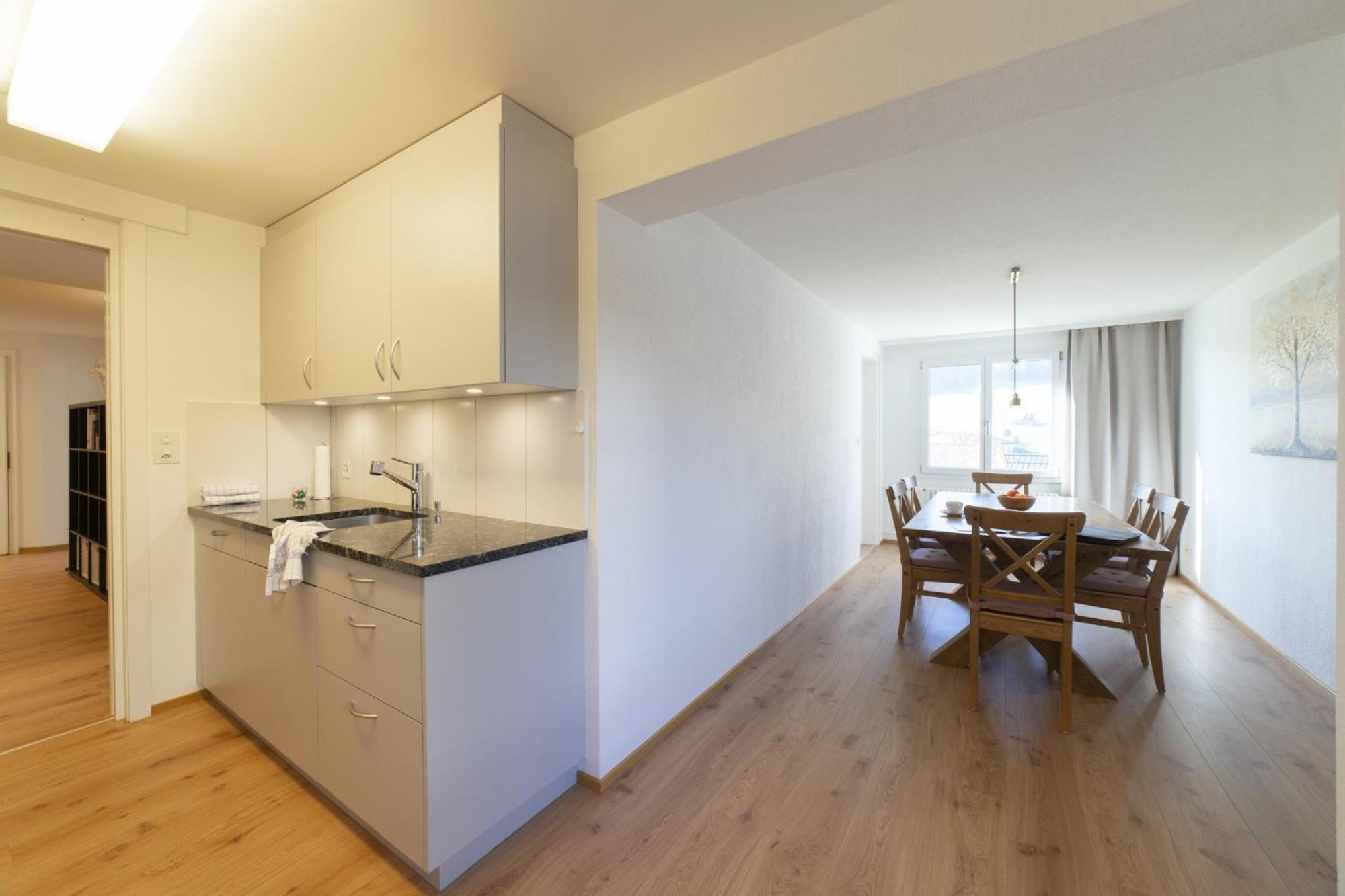 Apartament Lisighaus Wildhaus Zewnętrze zdjęcie