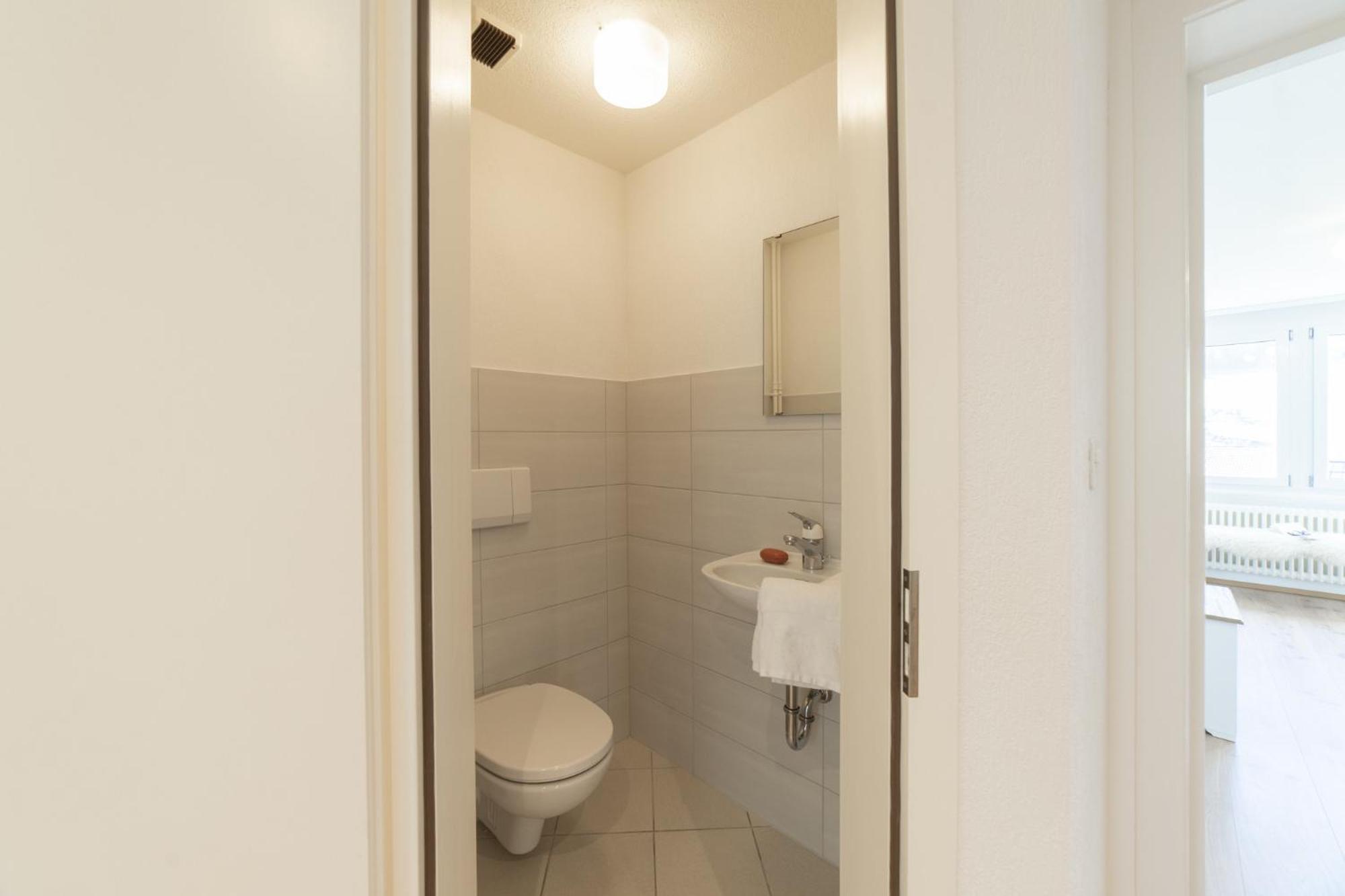 Apartament Lisighaus Wildhaus Zewnętrze zdjęcie