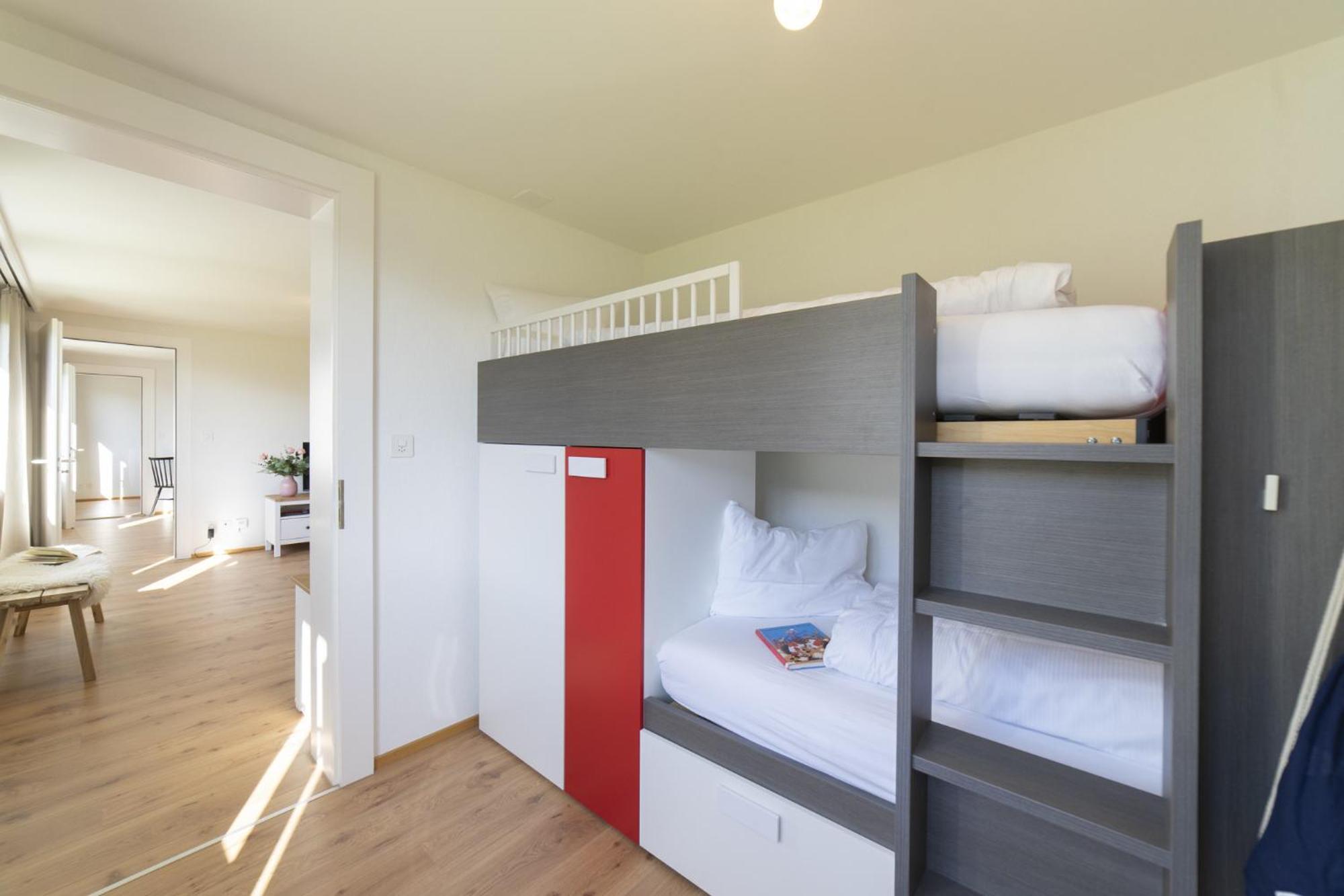 Apartament Lisighaus Wildhaus Zewnętrze zdjęcie