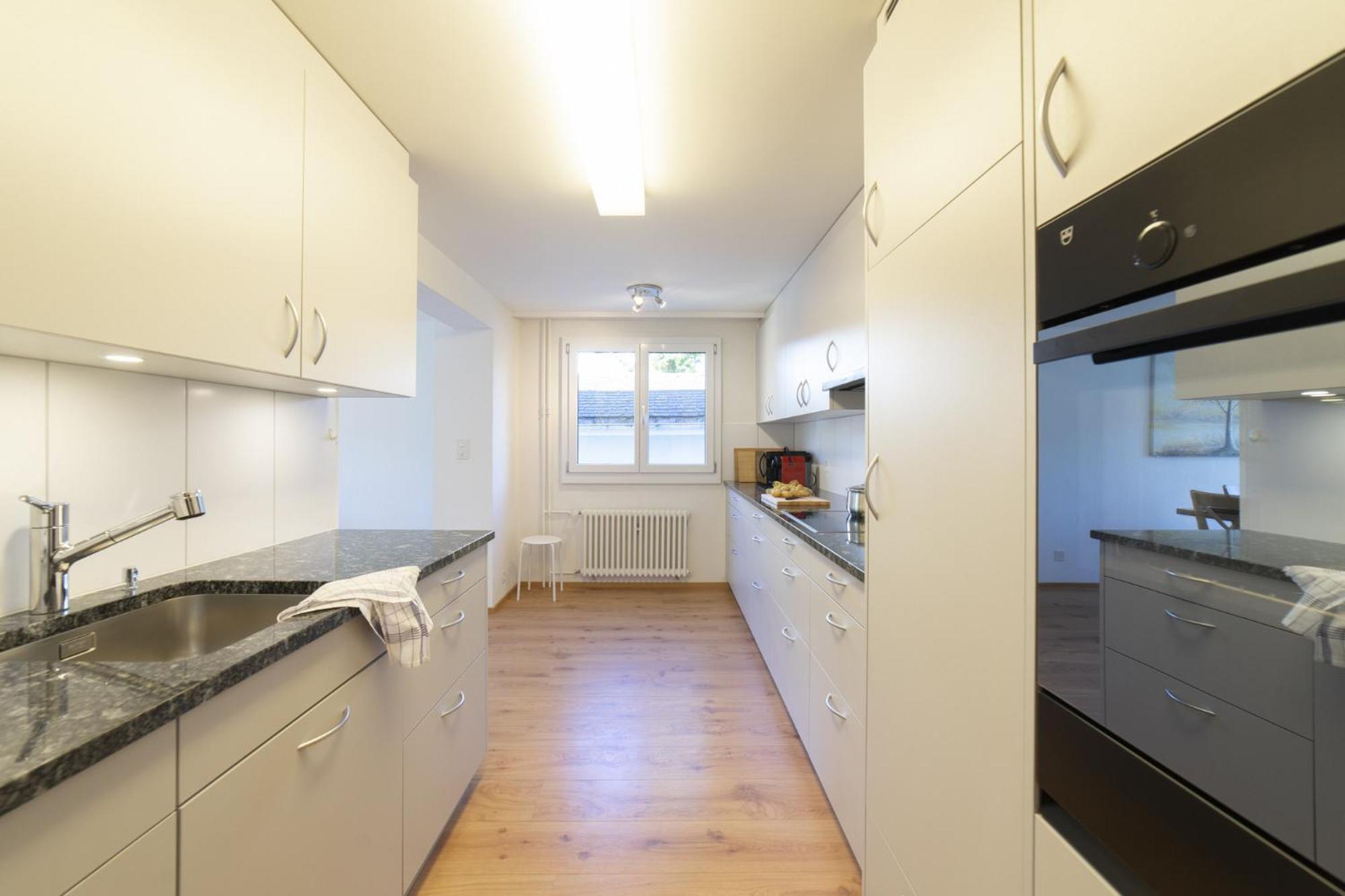 Apartament Lisighaus Wildhaus Zewnętrze zdjęcie