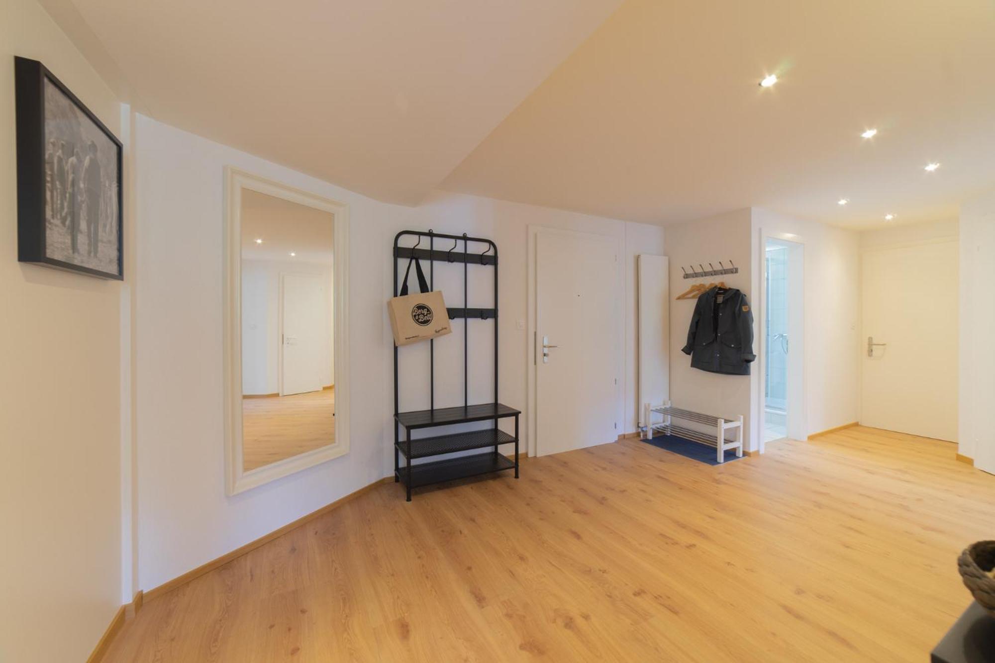 Apartament Lisighaus Wildhaus Zewnętrze zdjęcie