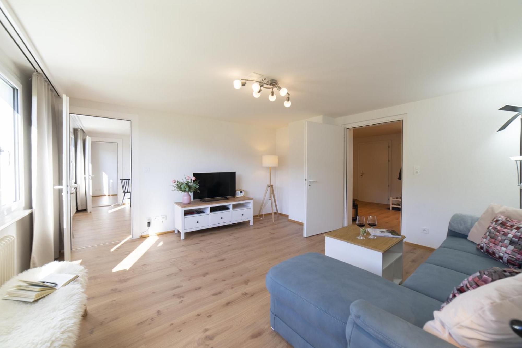 Apartament Lisighaus Wildhaus Zewnętrze zdjęcie